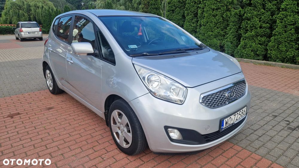 Kia Venga 1.6 CRDi 128 Business Line - 7