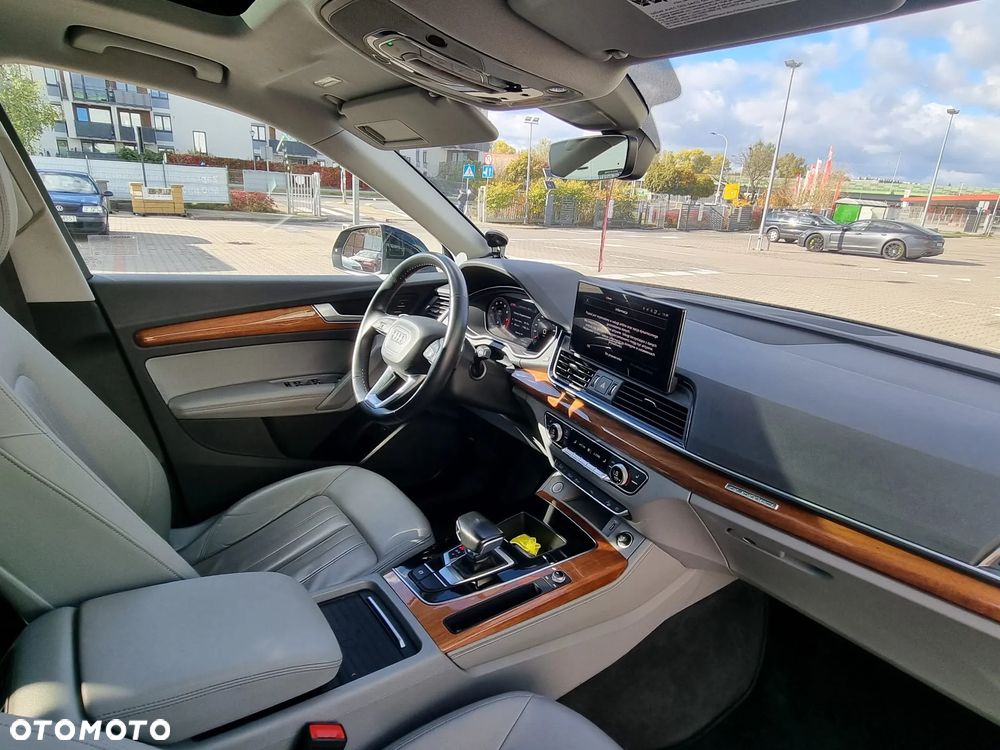 Audi Q5 2.0 TFSI Quattro Sport S tronic - 23