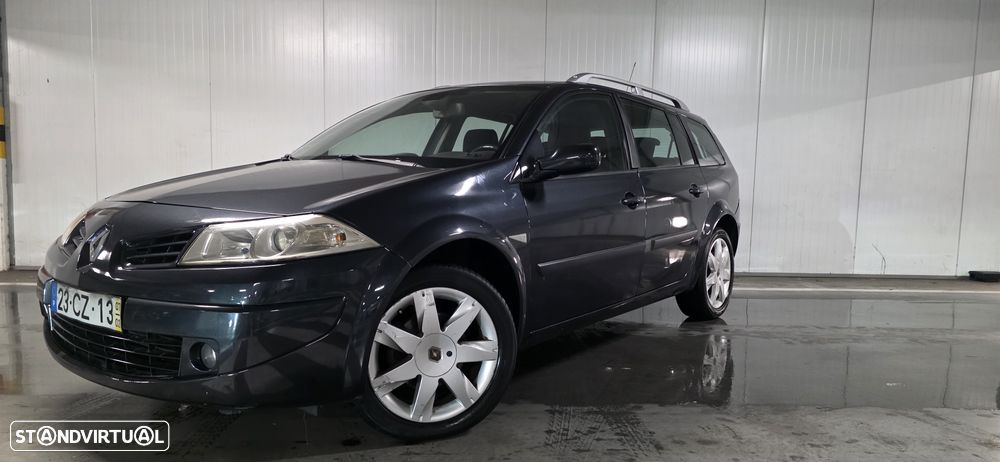 Renault Mégane Break 1.5 dCi Dynamique - 2