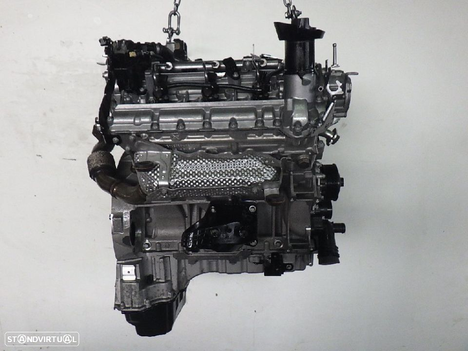 Motor Mercedes GLE 3.0CDi de 2015 Ref: 642.826 - 5