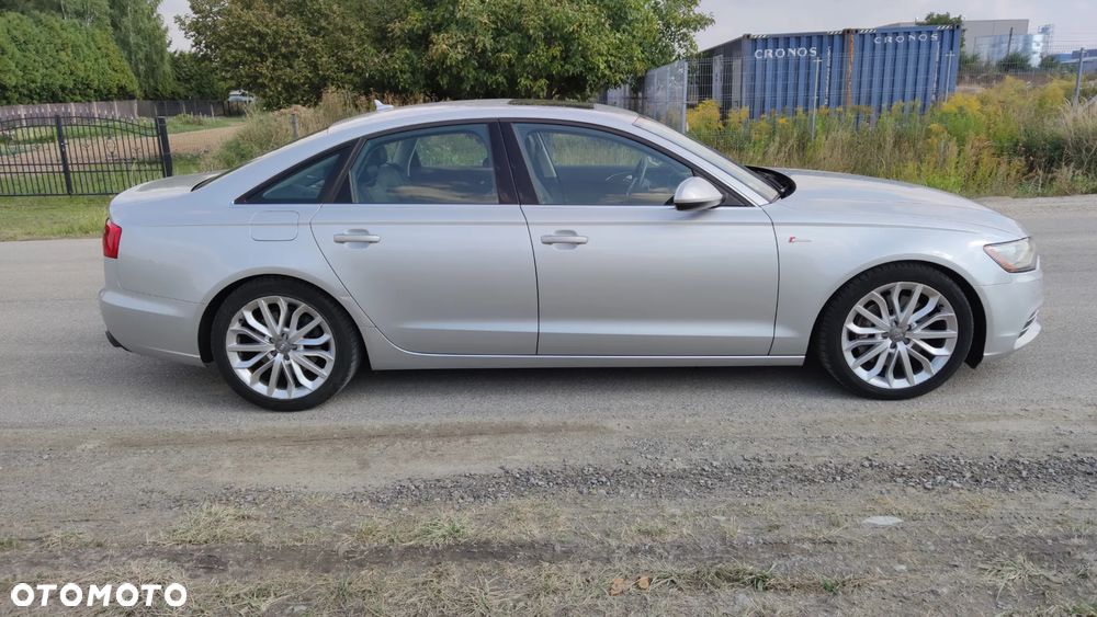 Audi A6 Limousine - 5