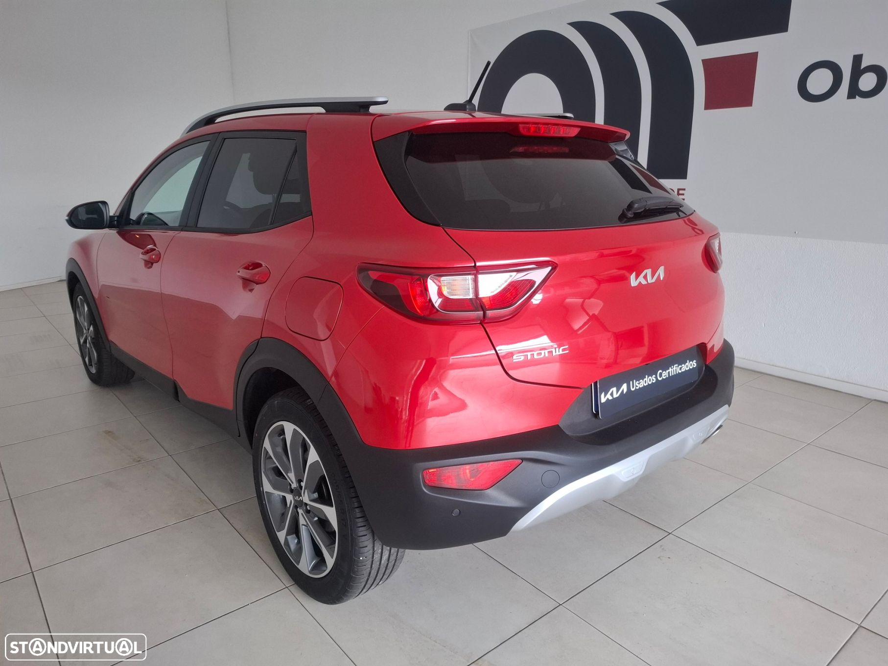 Kia Stonic 1.0 T-GDI Drive - 4