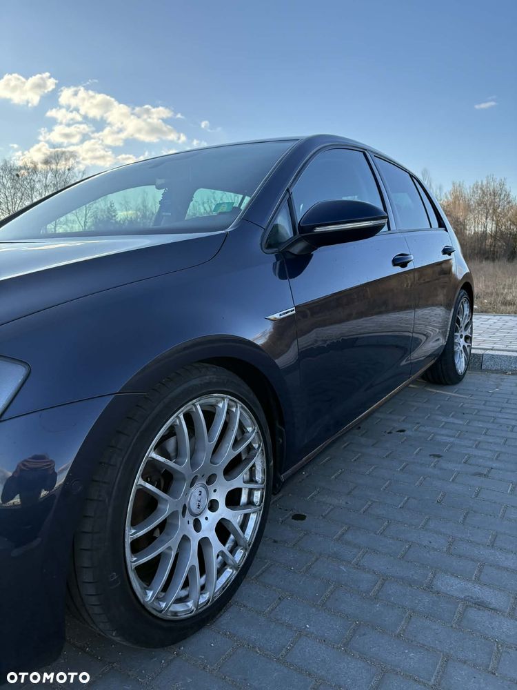 Volkswagen Golf 1.6 TDI DPF BlueMotion Technology Comfortline - 4