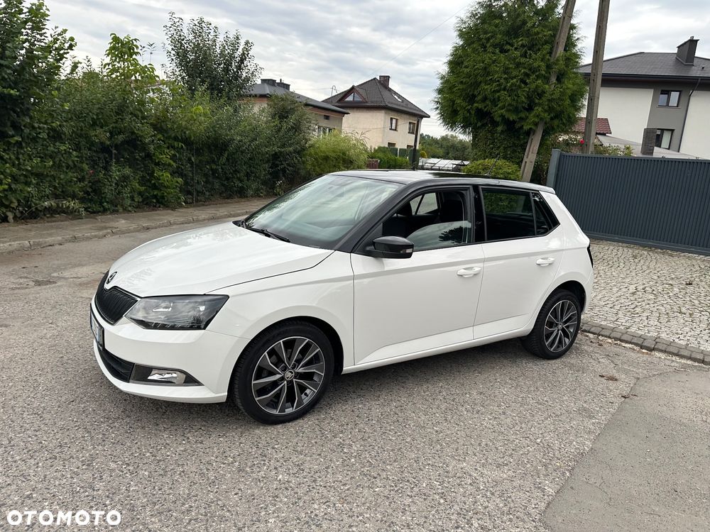Skoda Fabia 1.4 TDI Active - 18