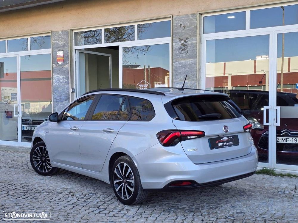Fiat Tipo Station Wagon 1.0 GSE T3 City Life - 10
