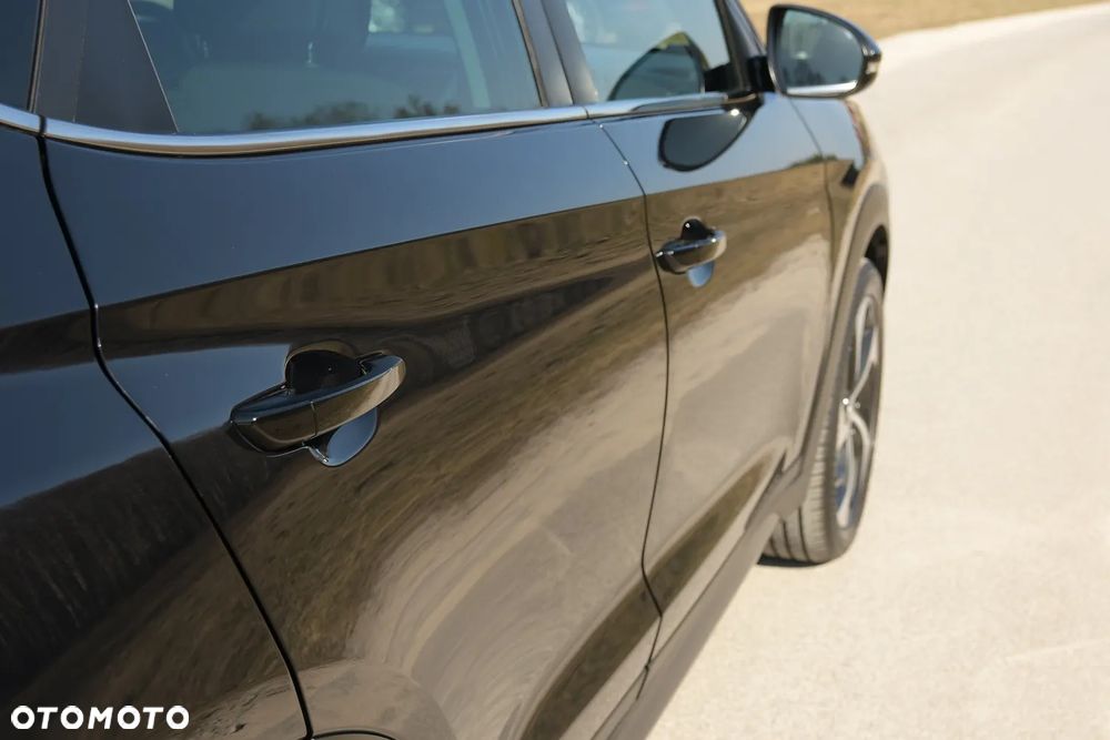 Hyundai Tucson 1.6 Turbo 2WD Passion Plus - 13