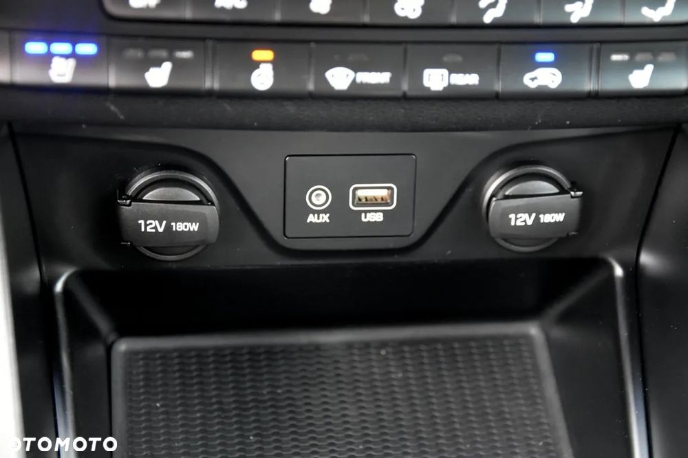 Hyundai Tucson - 34