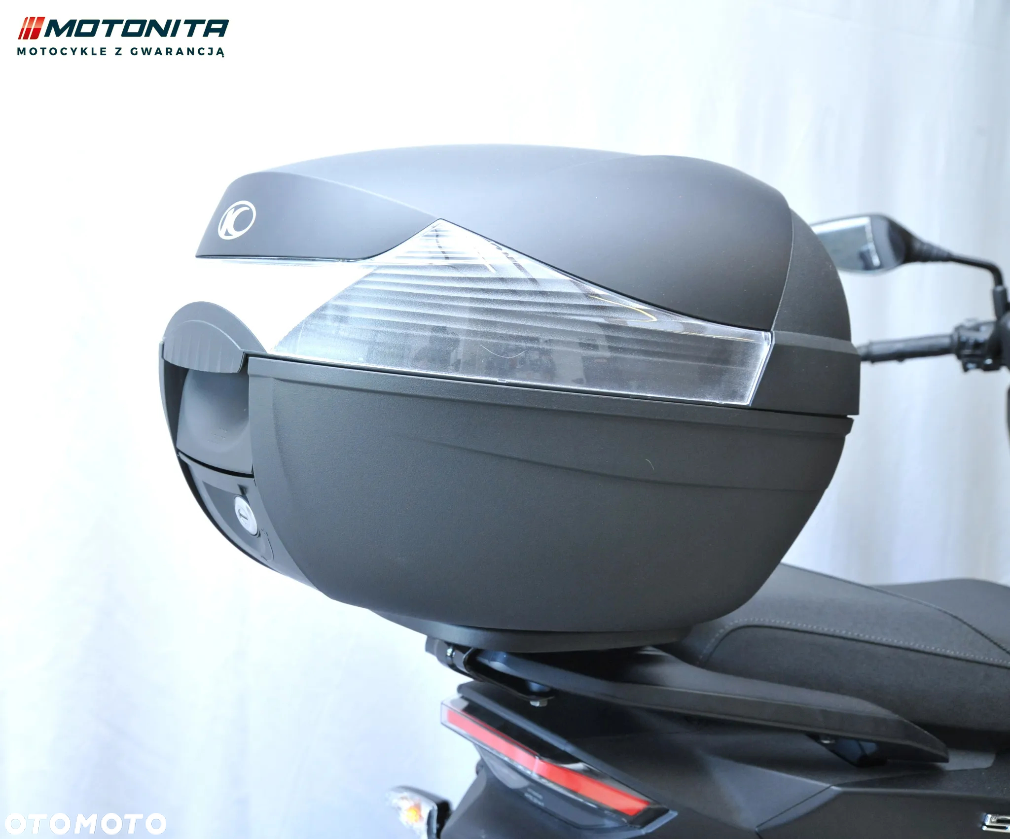 Kymco Skytown - 12
