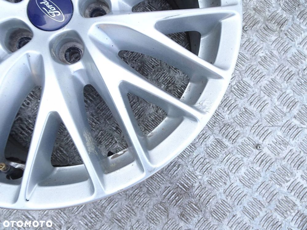 alufelga ford focus mk3 17" 5x108 et 50 - 8