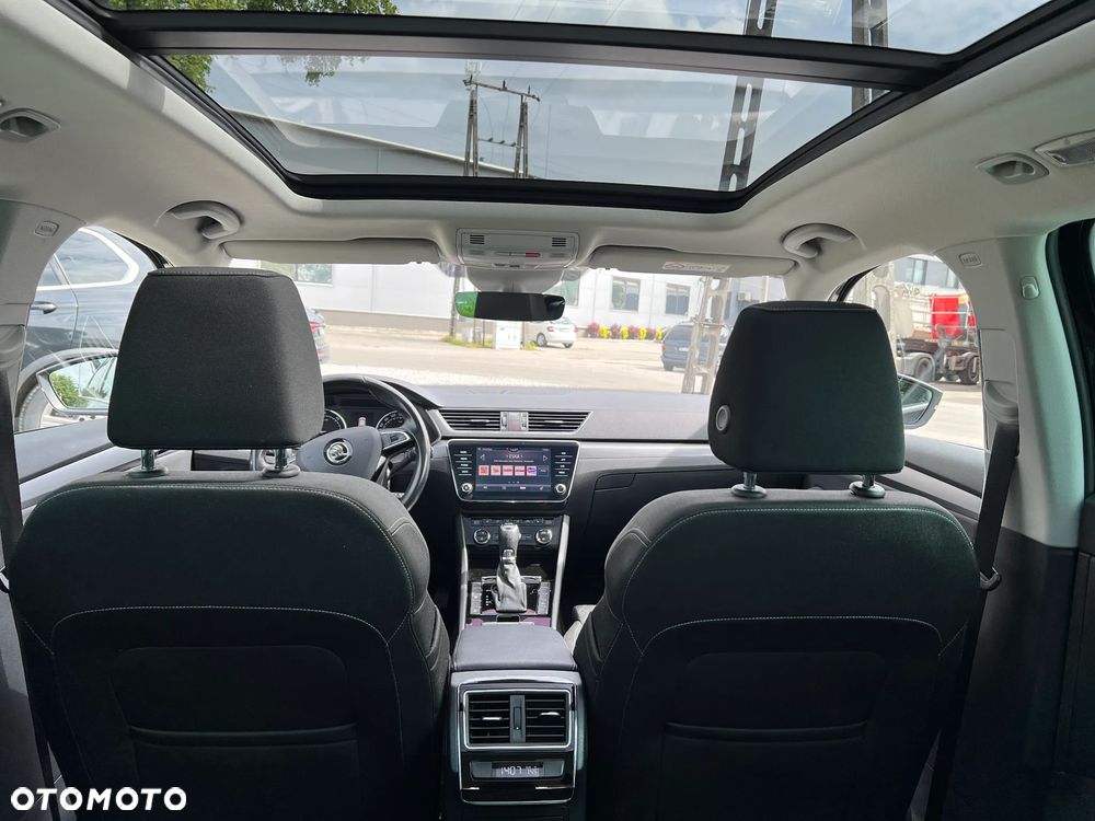 Skoda Superb 2.0 TDI DSG Style - 16