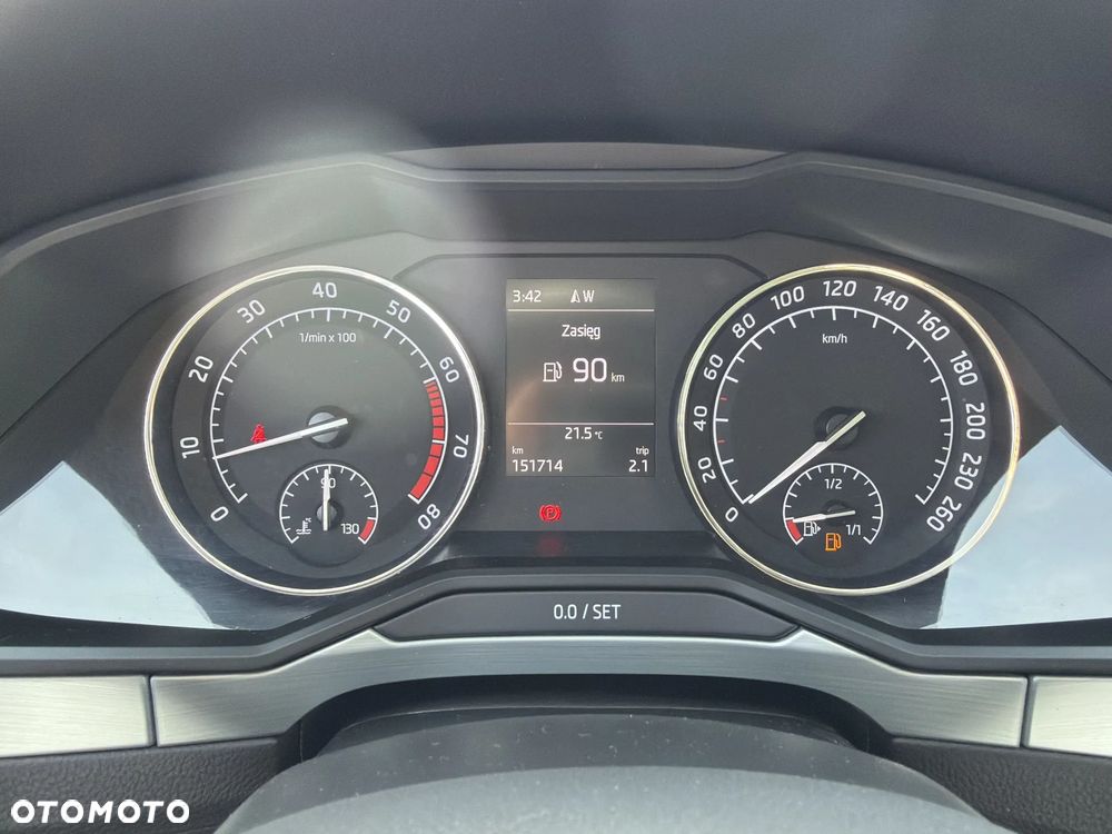 Skoda Superb 1.8 TSI Ambition - 15