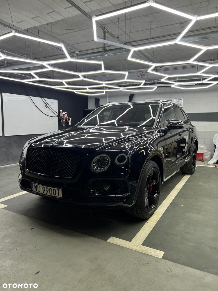 Bentley Bentayga W12 First Edition - 6