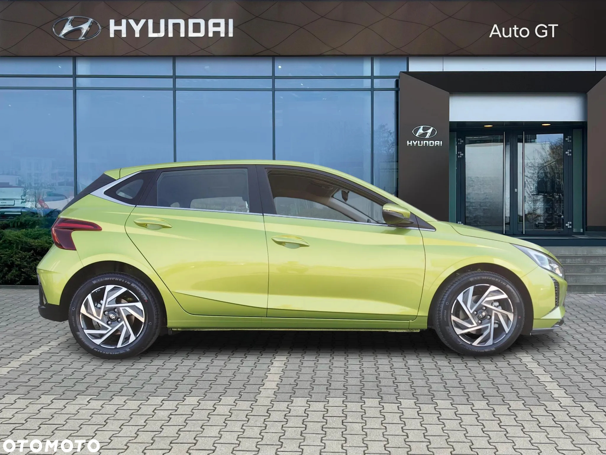 Hyundai i20 1.0 T-GDi Modern DCT - 6
