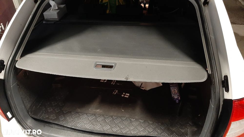 Skoda Octavia Combi 1.4 TSI Ambiente - 11