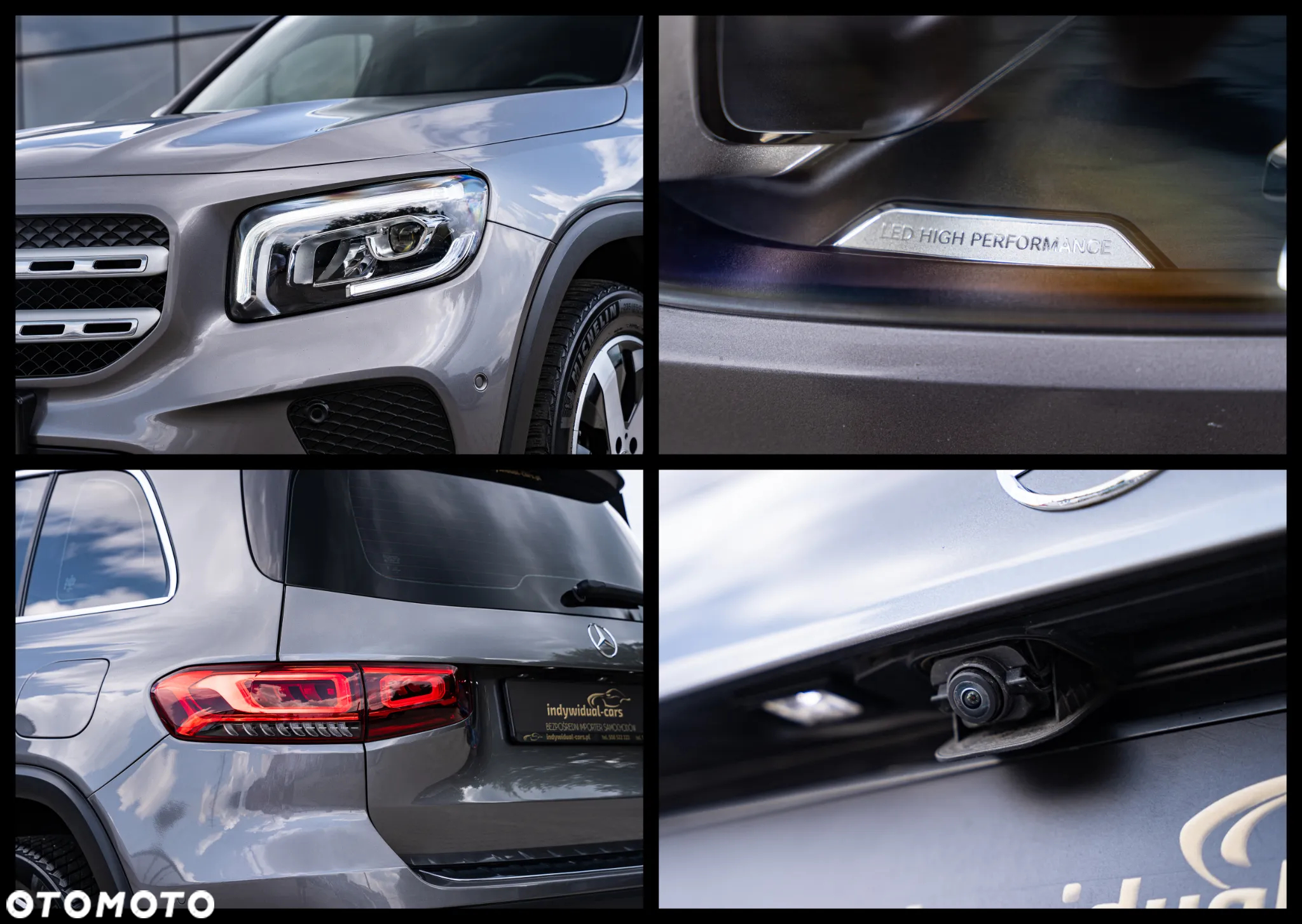 Mercedes-Benz GLB 200 d 8G-DCT Progressive Advanced - 19