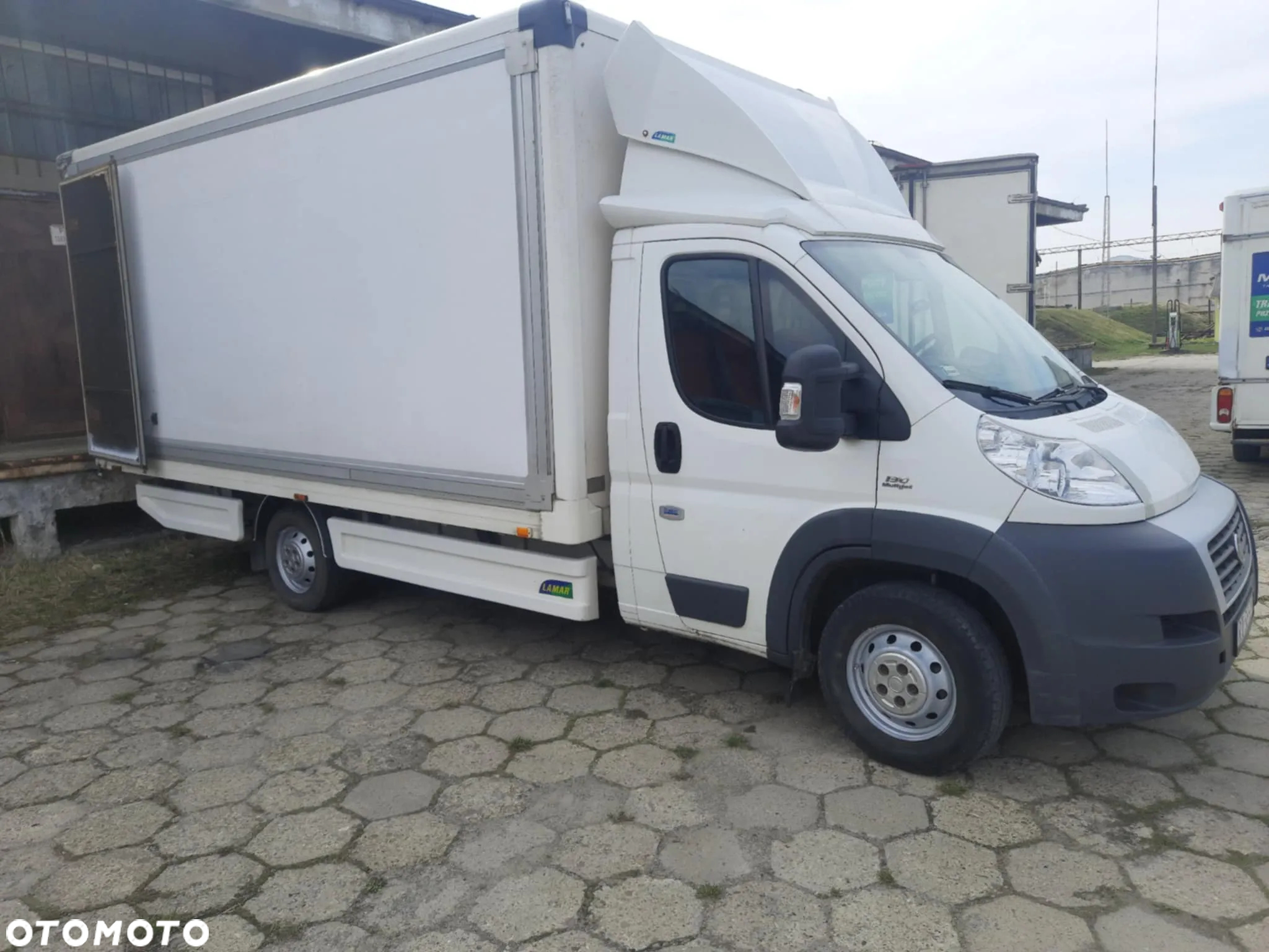 Fiat Ducato 2.3  *10EP* 4,85m maxi II wł SALON POLSKA 347 tys.km - 8