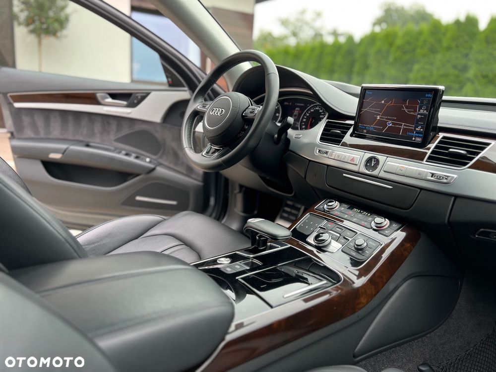 Audi A8 3.0 TDI clean diesel Quattro - 11
