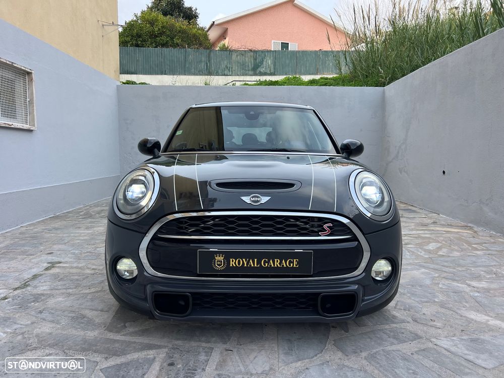 MINI 5 Portas Cooper SD - 2