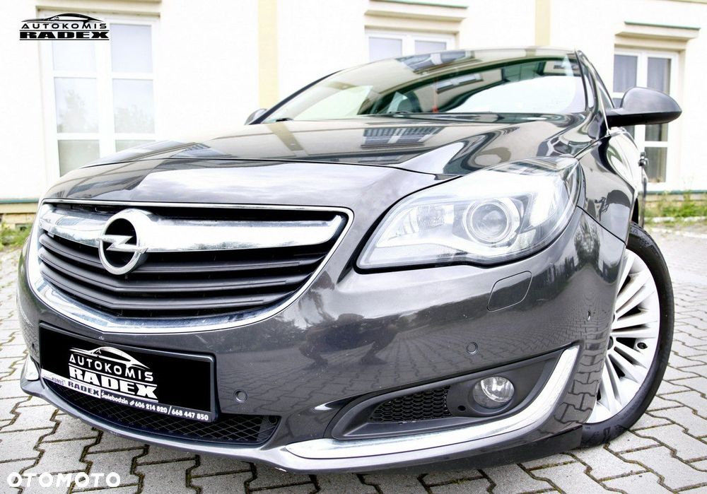 Opel Insignia 1.6 CDTI Cosmo S&S - 5