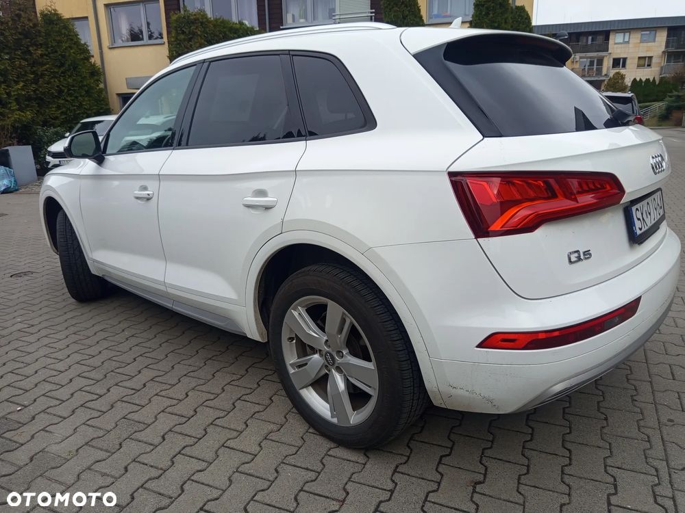 Audi Q5 2.0 TFSI Quattro S tronic design - 8