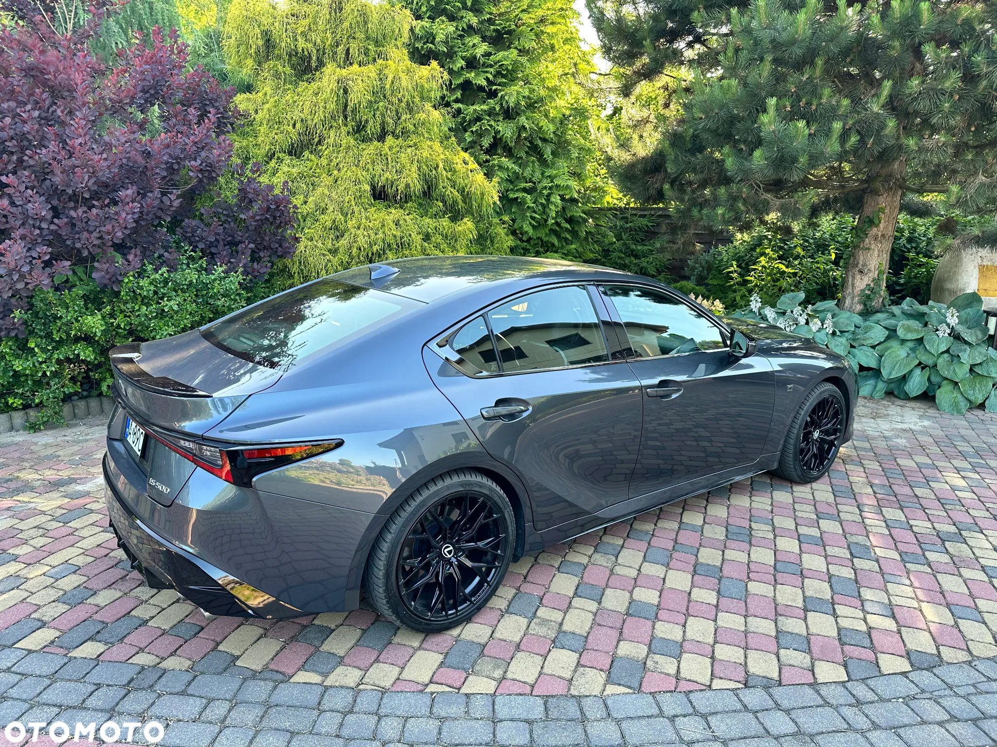 Lexus IS - 4