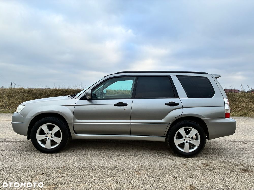 Subaru Forester 2.0 X - 12