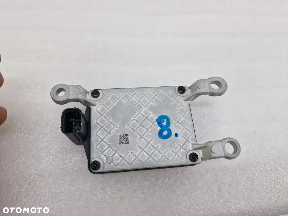 NISSAN QASHQAI J11 / J11 LIFT / MICRA K14 RADAR / DISTRONIC , NR 28438-5FA3A , NR AUKCJI EL8 - 1