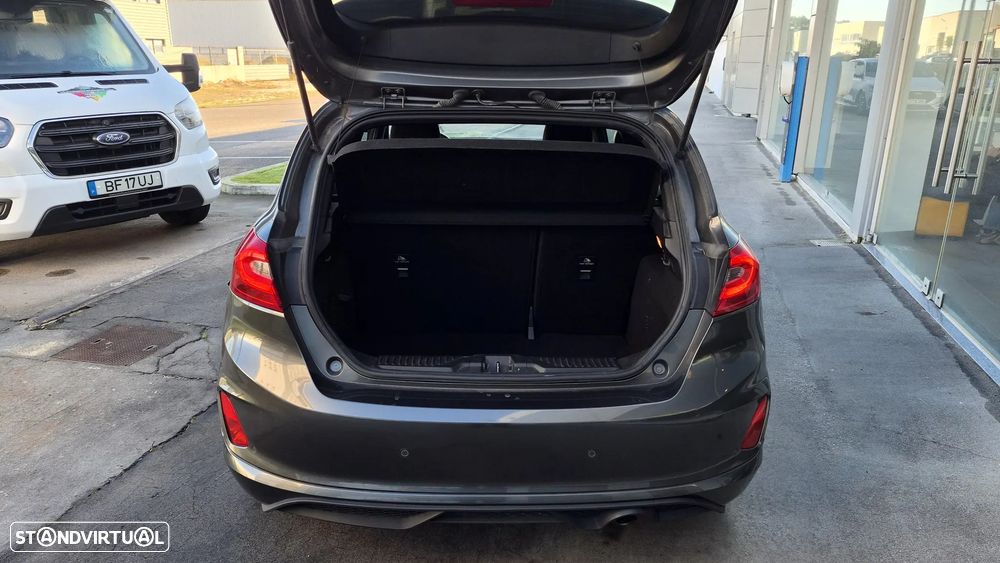 Ford Fiesta 1.0 EcoBoost ST-Line X - 7