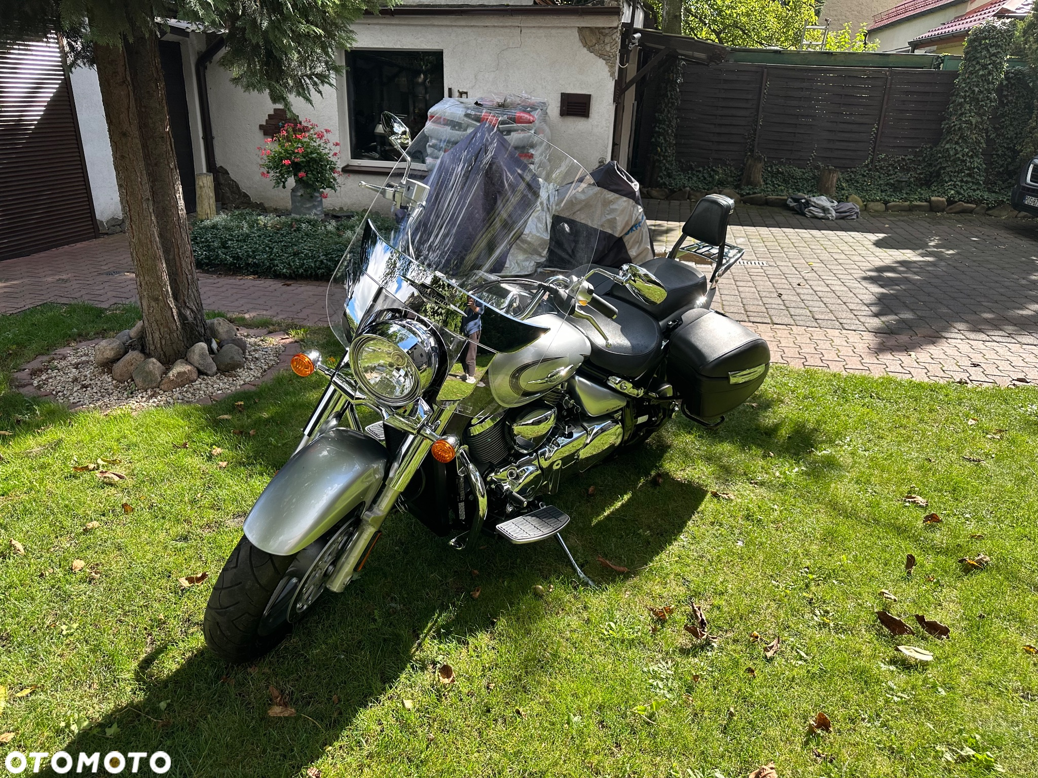 Suzuki VL 1500 Intruder LC - Boulevard C90 - 6