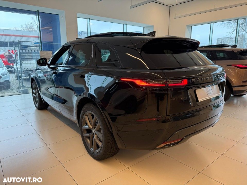 Land Rover Range Rover Velar R-Dynamic 2.0 D200 MHEV SE - 3
