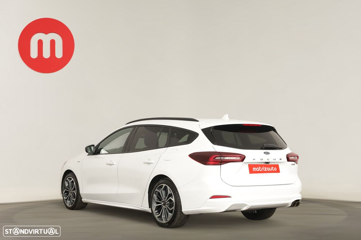 Ford Focus SW - 3