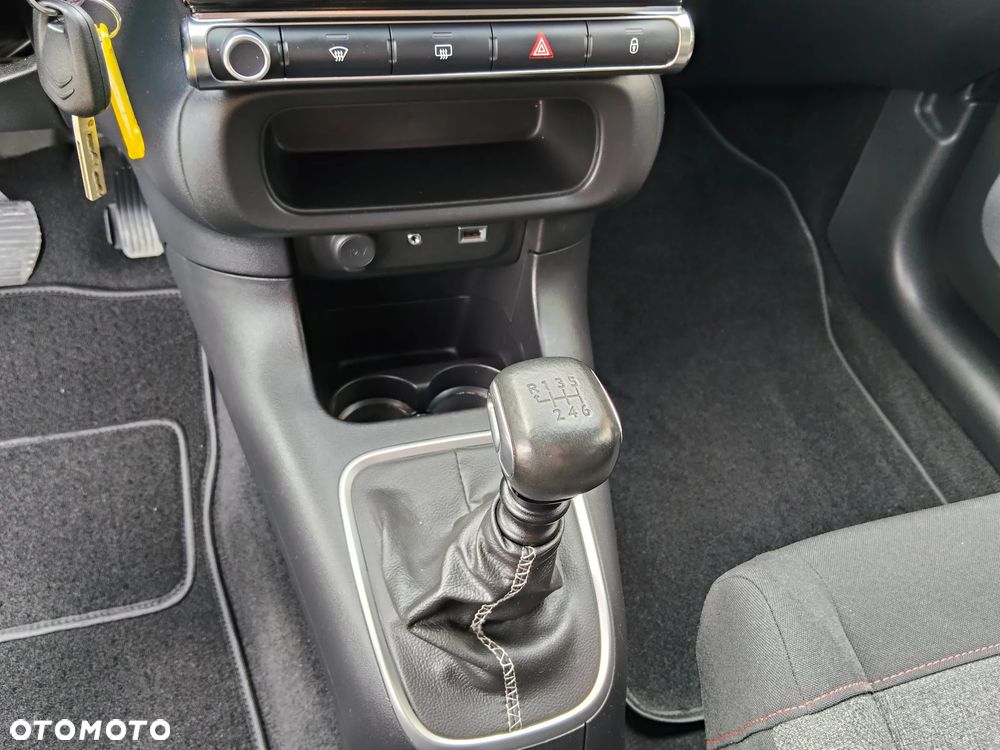 Citroën C3 Pure Tech 110 S&S SHINE - 20