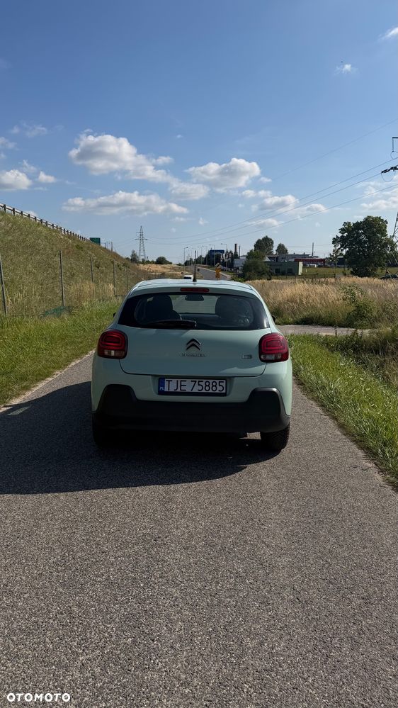 Citroën C3 BlueHDi 75 S&S 83g FEEL - 6