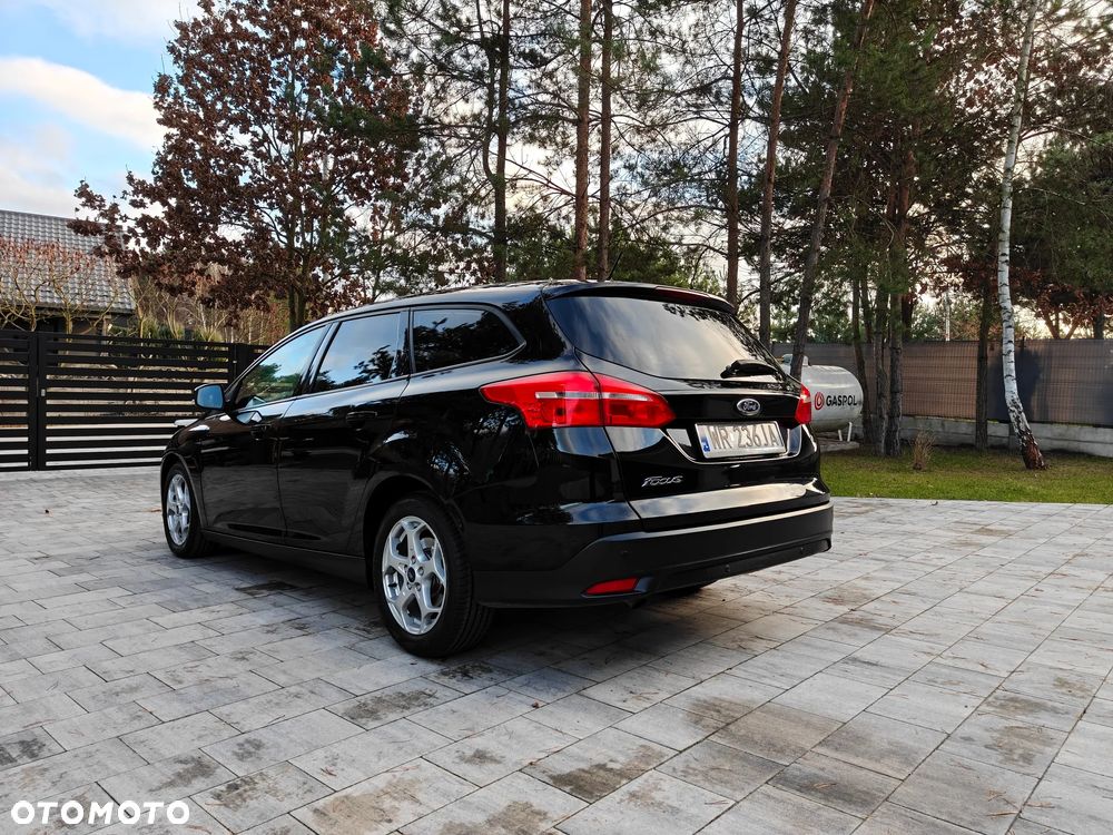 Ford Focus 1.5 TDCi Trend - 4