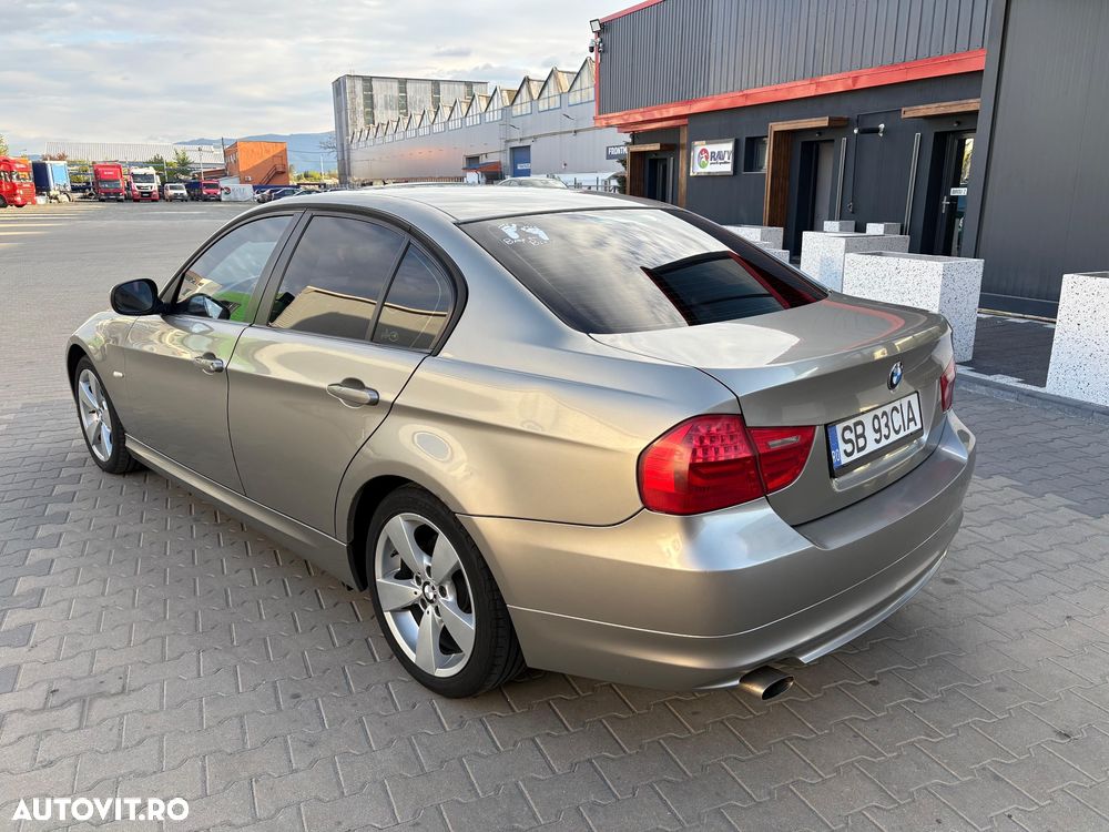 BMW Seria 3 320d - 3
