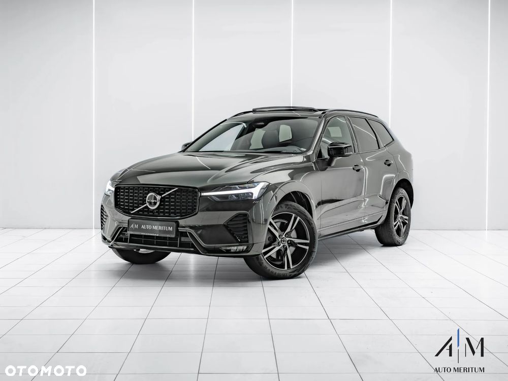 Volvo XC 60 B5 D AWD Ultimate Dark - 1