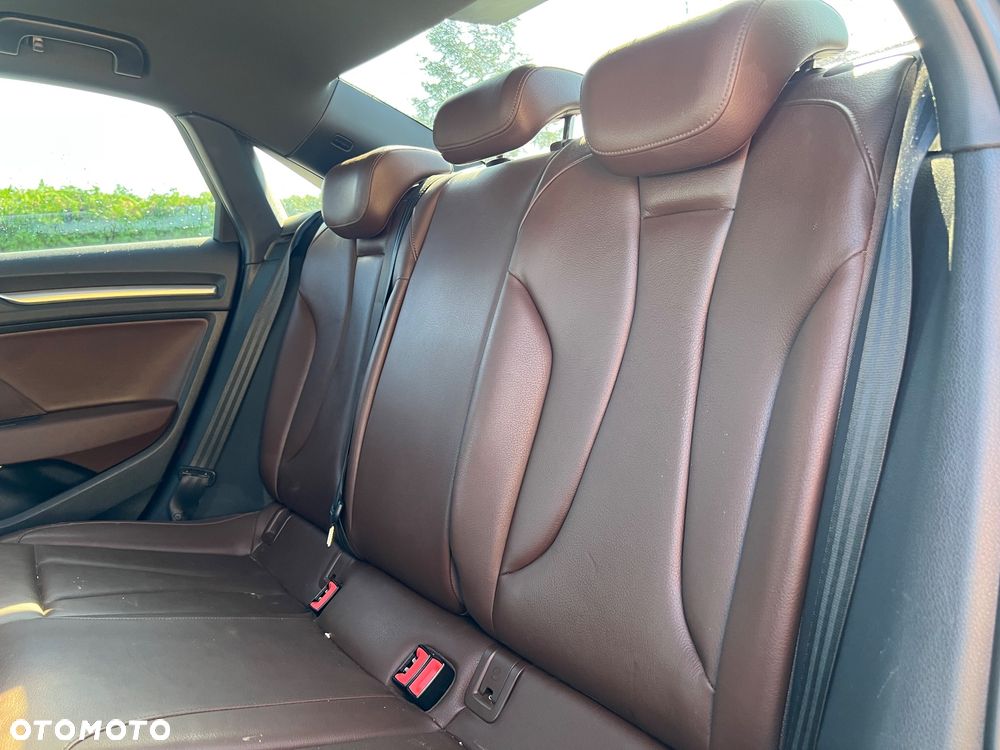 Audi A3 Limousine 2.0 TDI S tronic - 7