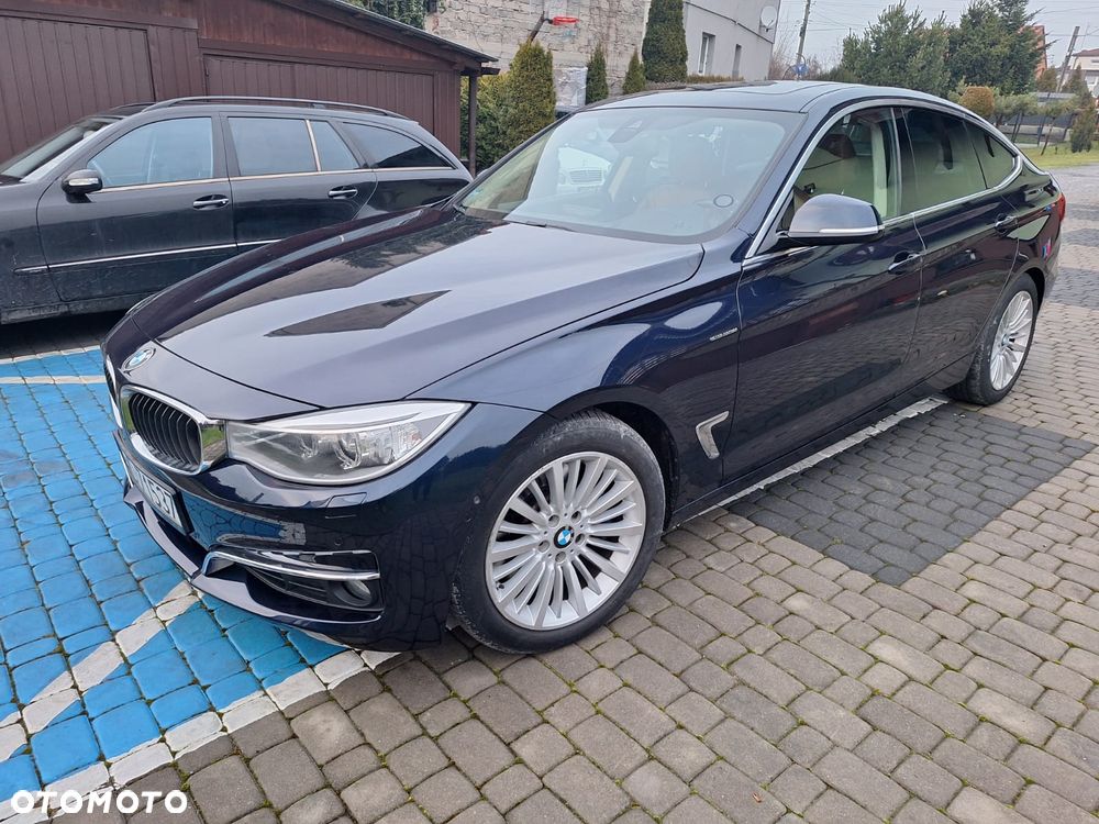 BMW 3GT 335d xDrive Luxury Line - 2