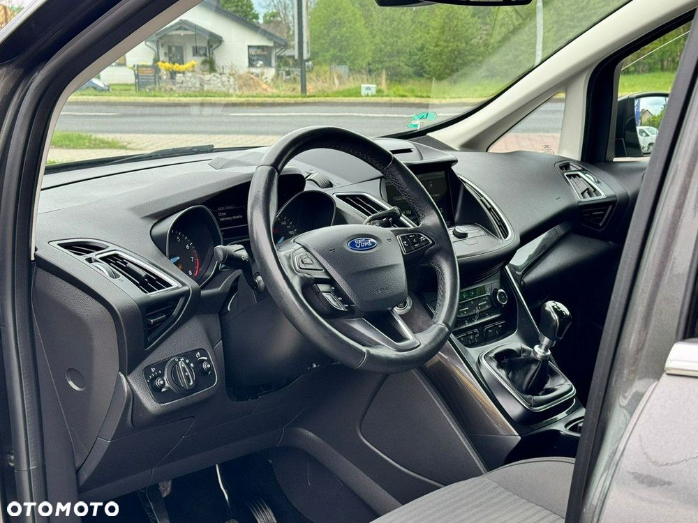 Ford Grand C-MAX 1.5 EcoBoost Start-Stopp-System Business Edition - 19
