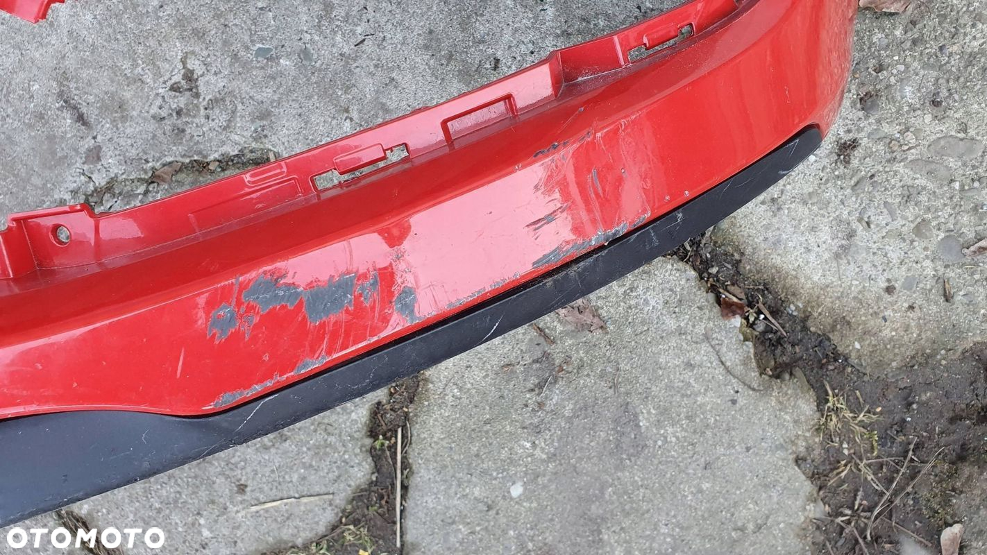 KIA Ceed 2 II Lift 14- zderzak przedni przód € - 6