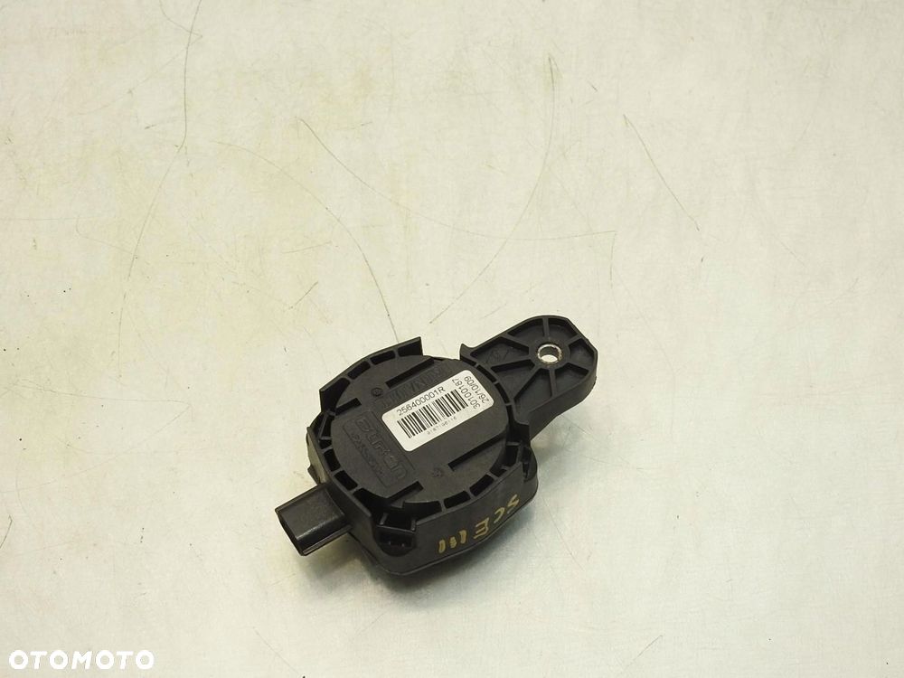 SYRENA ALARMU RENAULT SCENIC III 256400001R - 6