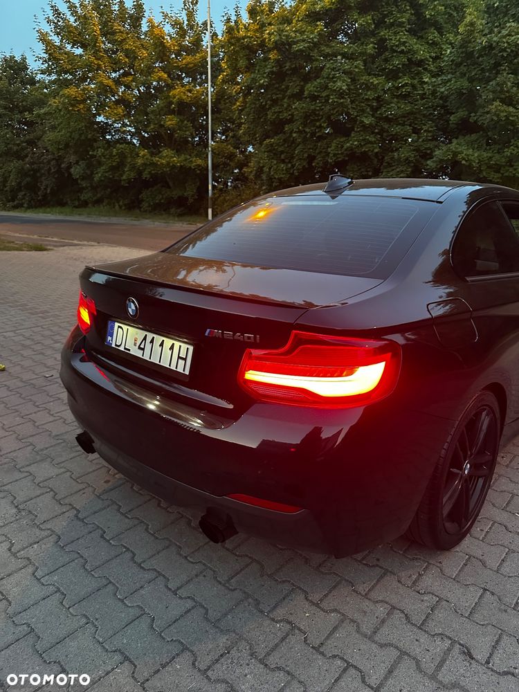BMW Seria 2 M240i xDrive Coupe Sport-Aut - 30