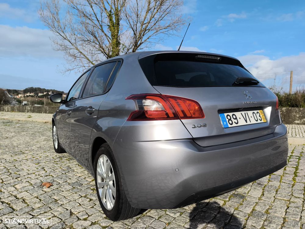 Peugeot 308 1.5 BlueHDi Active J17 - 2