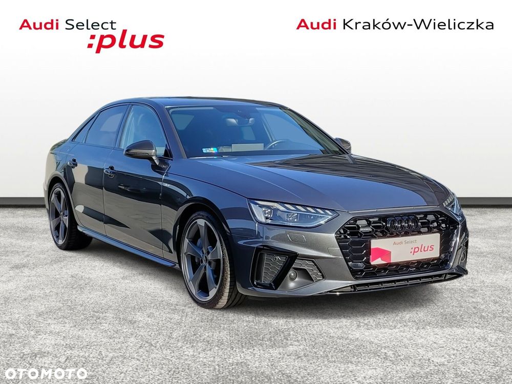 Audi A4 Limousine 45 TFSI mHEV Quattro S Line S tronic - 8