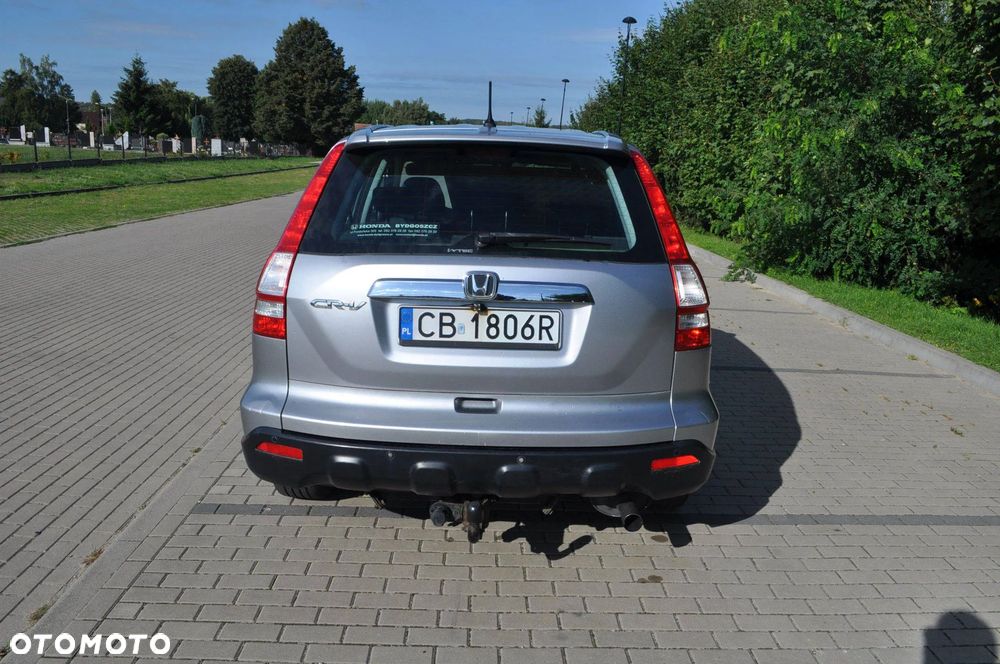 Honda CR-V 2.0 Comfort - 4