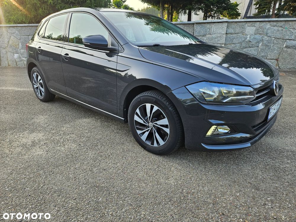 Volkswagen Polo 1.0 (Blue Motion Technology) Comfortline - 3