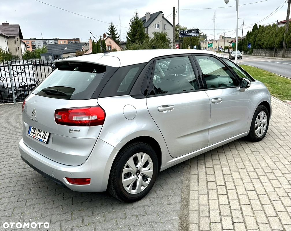Citroën C4 Picasso - 6