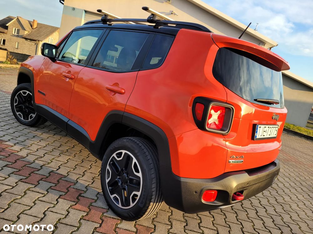 Jeep Renegade - 7