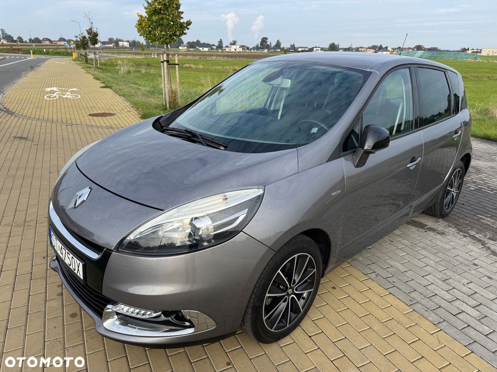 Renault Scenic ENERGY TCe 115 Bose Edition - 12