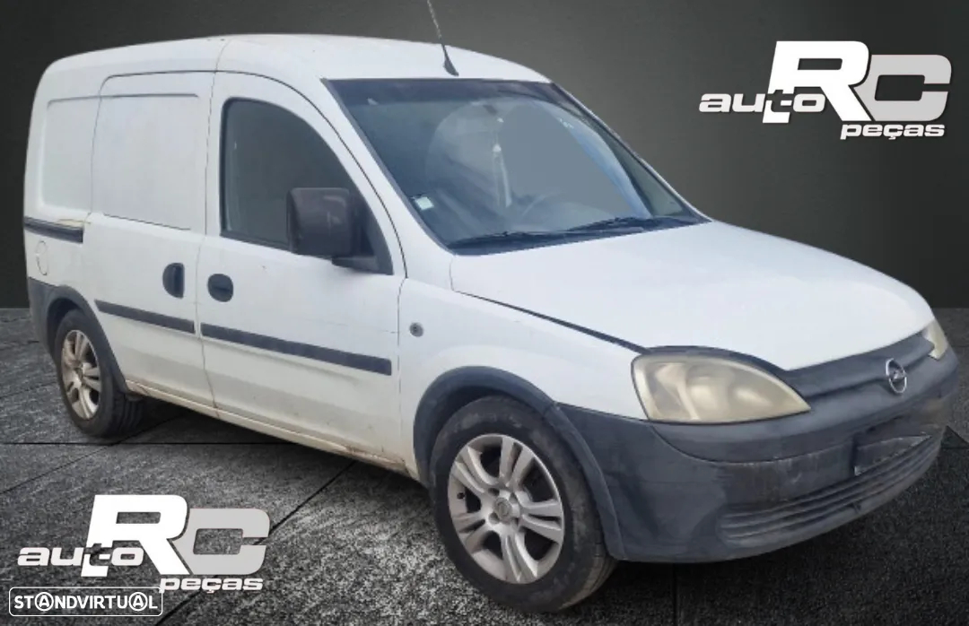 Opel Combo 1.3 CDTI – Viatura para peças - 3